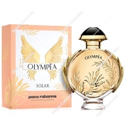 Paco Rabanne Olympea Solar woda perfumowana dla kobiet 50 ml