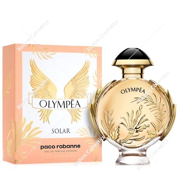 Paco Rabanne Olympea Solar woda perfumowana dla kobiet 50 ml