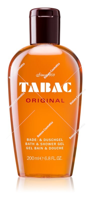 Tabac Original żel pod prysznic dla mężczyzn 200 ml