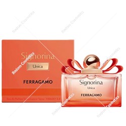 Salvatore Ferragamo Signorina Unica woda perfumowana dla kobiet 100 ml