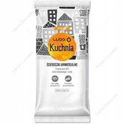 LUBA Comfort ściereczki czyszczące Kuchnia opakowanie 24 sztuki