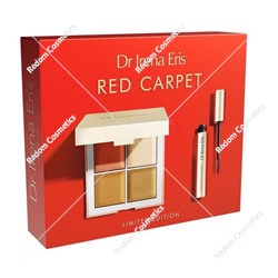 Dr Irena Eris Face Contouring Pallette paleta do konturowania twarzy 20g +  tusz do rzęs 9 ml