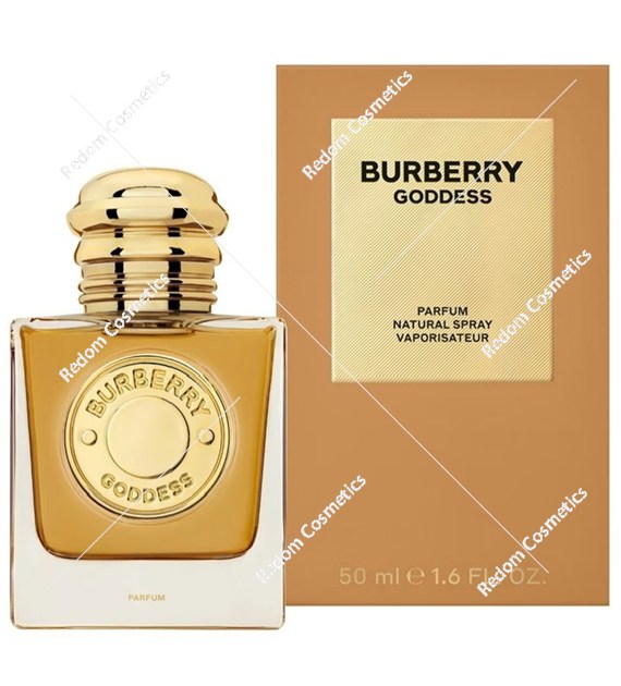 Burberry Goddess Parfum dla kobiet 50 ml