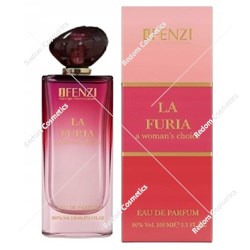 JFenzi La Furia Women woda perfumowana 100 ml
