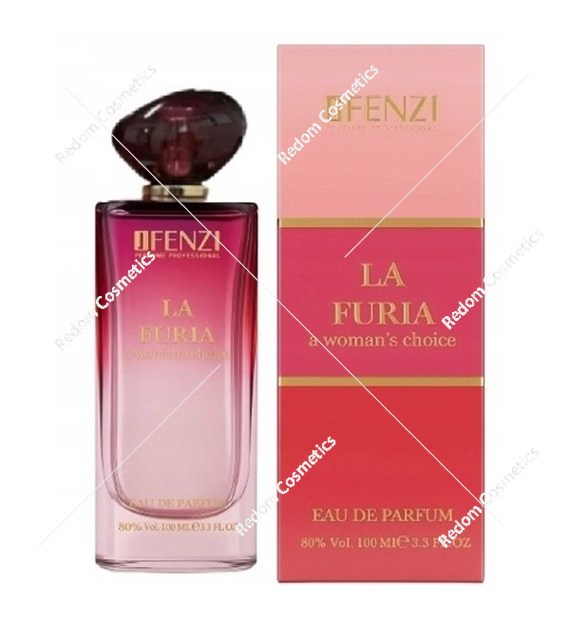 JFenzi La Furia Women woda perfumowana 100 ml