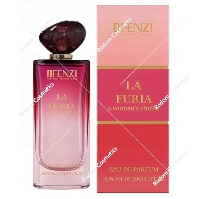 JFenzi La Furia Women woda perfumowana 100 ml