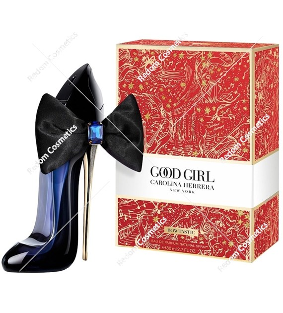 Carolina Herrera Good Girl Bowtastic woda perfumowana dla kobiet 80 ml