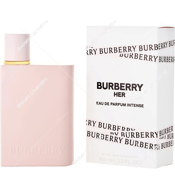 Burberry Her woda perfumowana Intense dla kobiet 100 ml