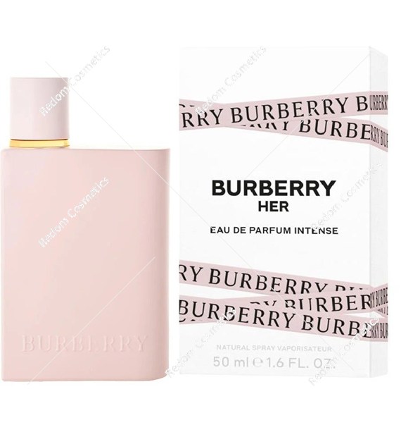 Burberry Her woda perfumowana Intense dla kobiet 50 ml
