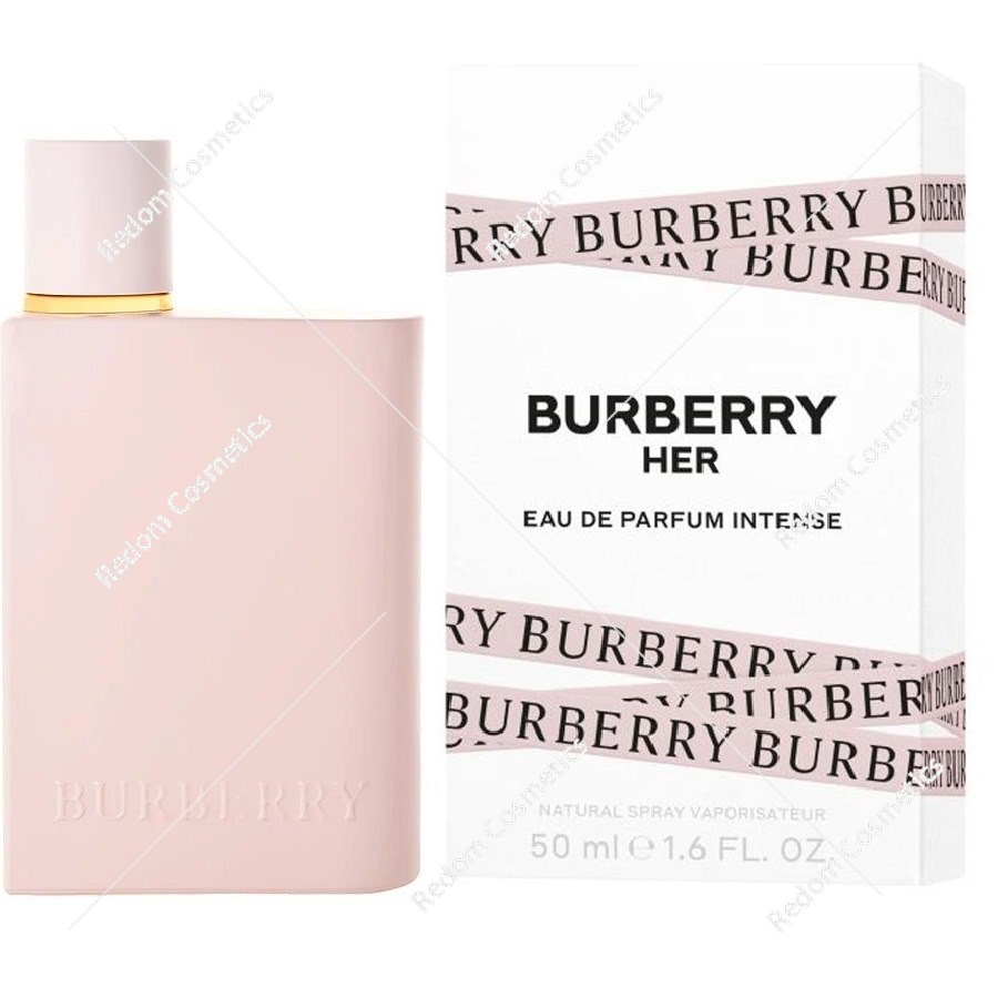 Burberry Her woda perfumowana Intense dla kobiet 50 ml
