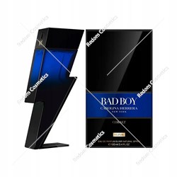 Carolina Herrera Bad Cobalt Elixir woda perfumowana dla mężczyzn 100 ml