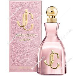 Jimmy Choo I Want Choo With Love woda perfumowana dla kobiet 100 ml