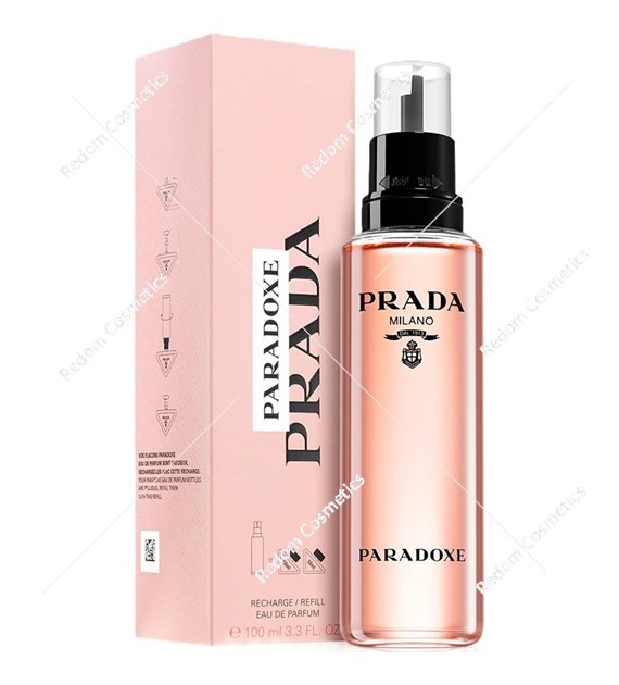 Prada Paradoxe Refill woda perfumowana dla kobiet 100 ml