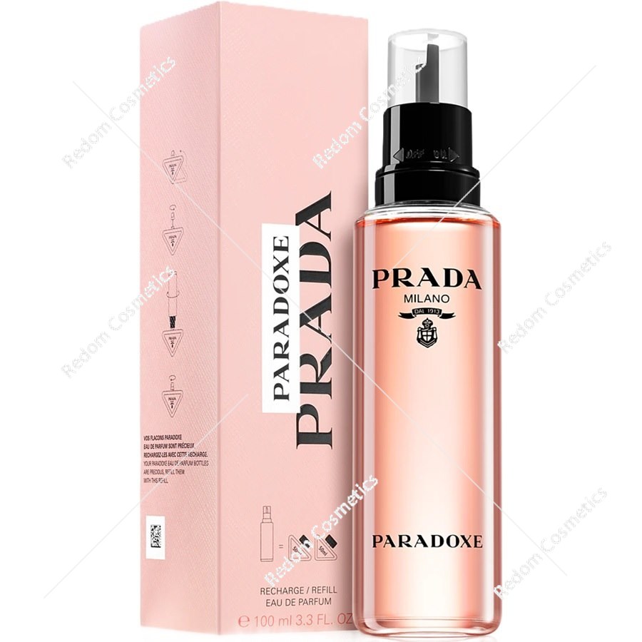 Prada Paradoxe Refill woda perfumowana dla kobiet 100 ml