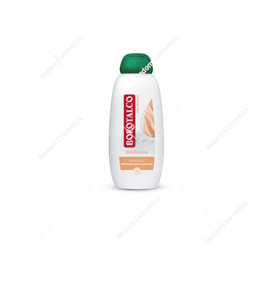 Borotalco kremowy żel do kąpieli i pod prysznic Seticante 600 ml