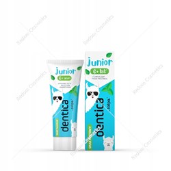 TOŁPA Pasta do zębów dla dzieci JUNIOR 6+ miętowa 50 ml