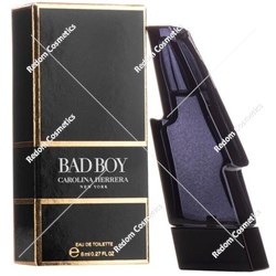 Carolina Herrera Bad Boy woda toaletowa dla mężczyzn 8 ml
