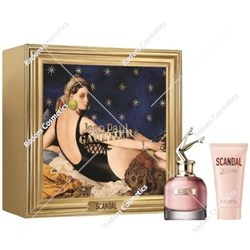 Jean Paul Gaultier Scandal woda perfumowana dla kobiet 50 ml + perfumowany balsam do ciała 75 ml