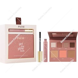 Paese Double Glow Look set wielozadaniowa paleta do makijażu twarzy 25g