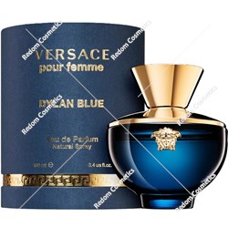 Versace Dylan Blue Pour Femme woda perfumowana dla kobiet 100 ml