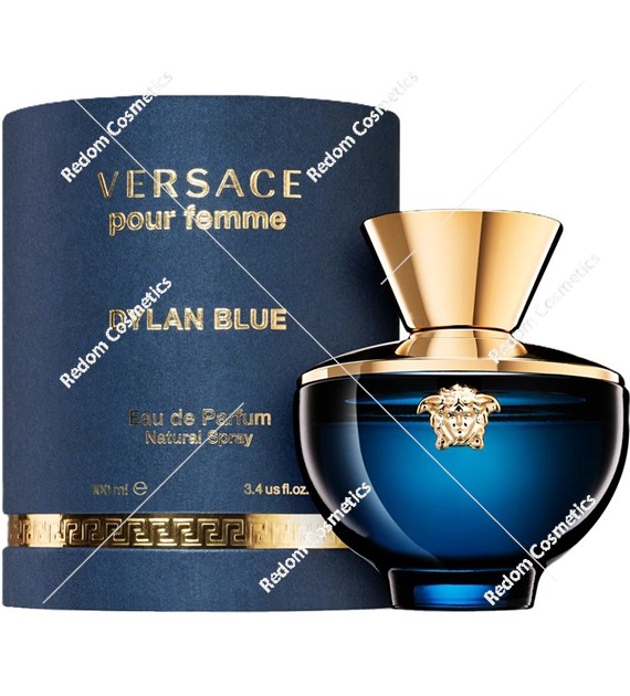 Versace Dylan Blue Pour Femme woda perfumowana dla kobiet 100 ml