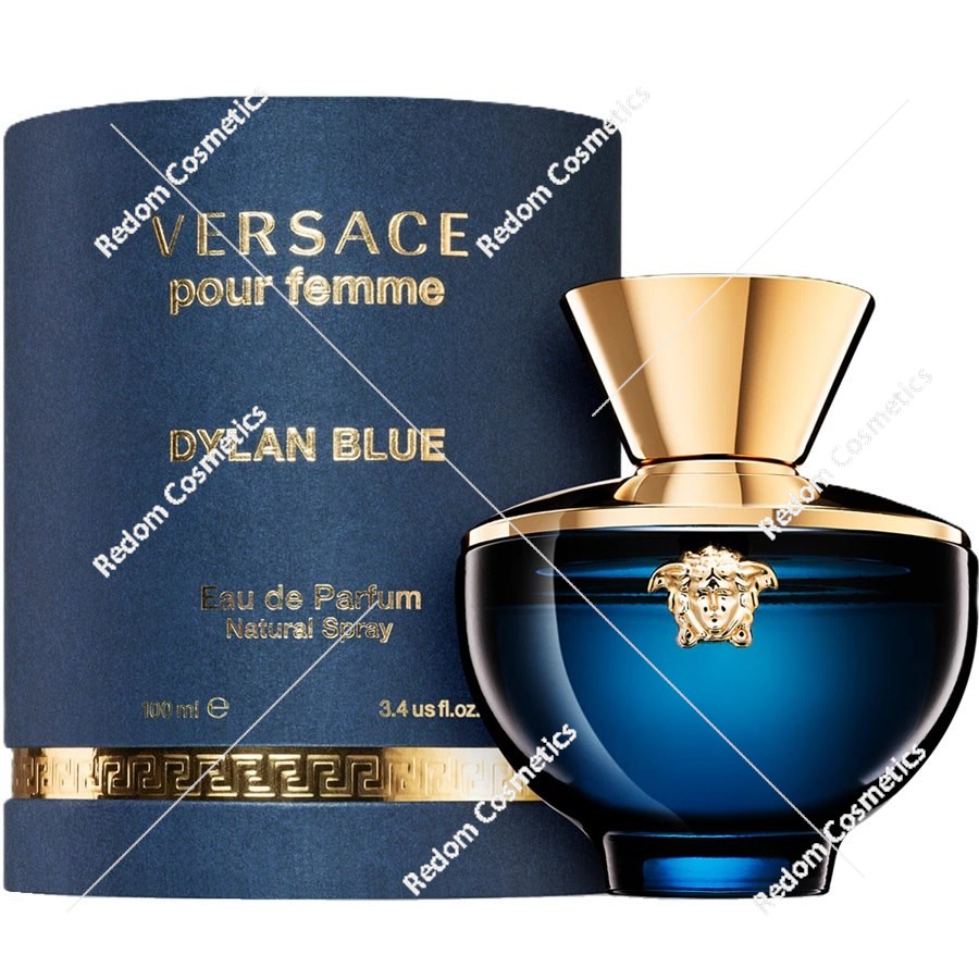 Versace Dylan Blue Pour Femme woda perfumowana dla kobiet 100 ml