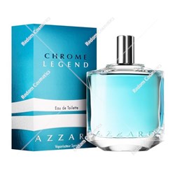 Azzaro Chrome Legend woda toaletowa dla mężczyzn 75 ml