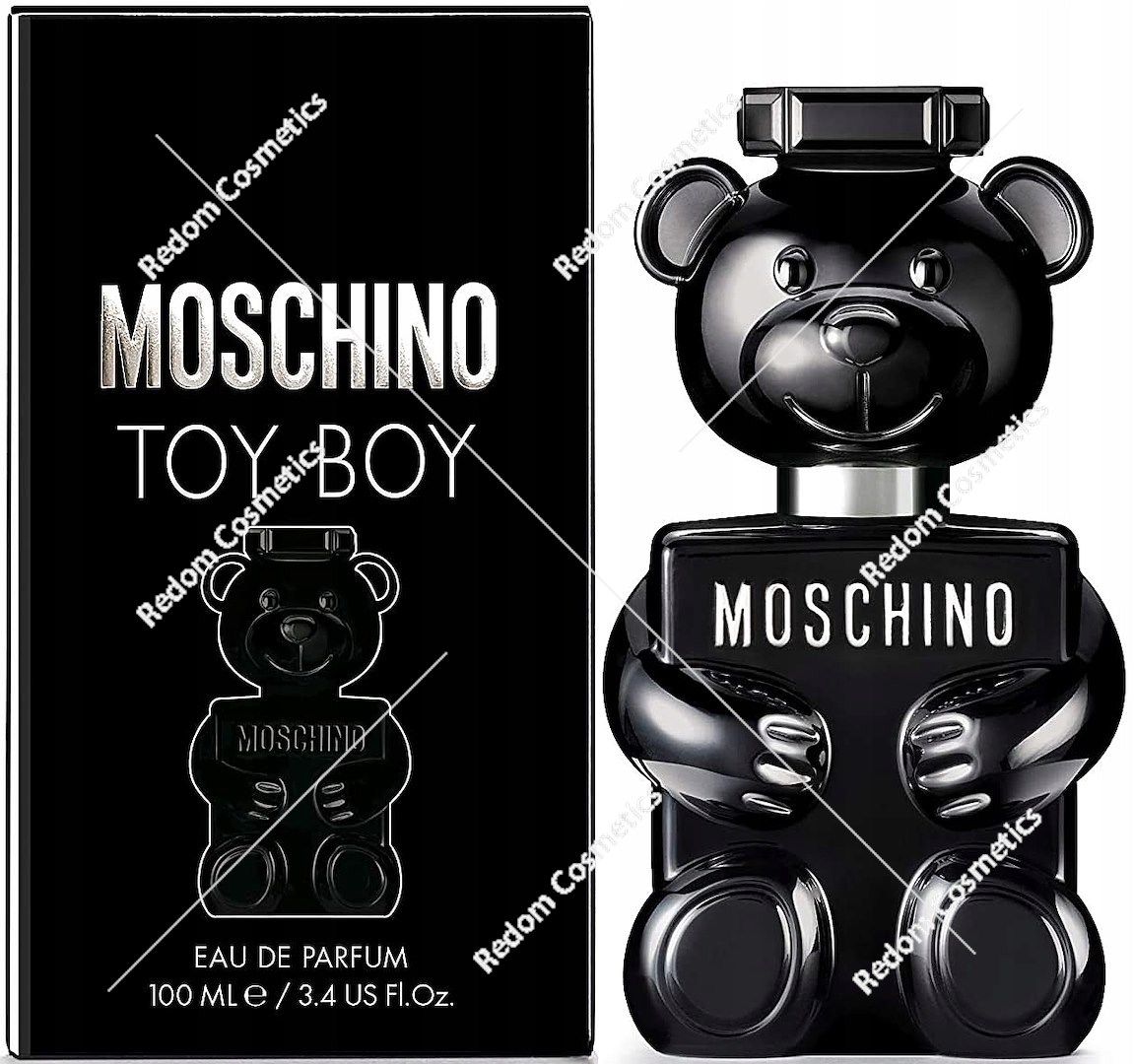 Moschino Toy Boy woda perfumowana dla mężczyzn 100 ml