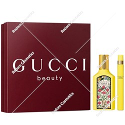Gucci Flora Gorgeous Orchid woda perfumowana dla kobiet 50 ml + woda perfumowana 10 ml