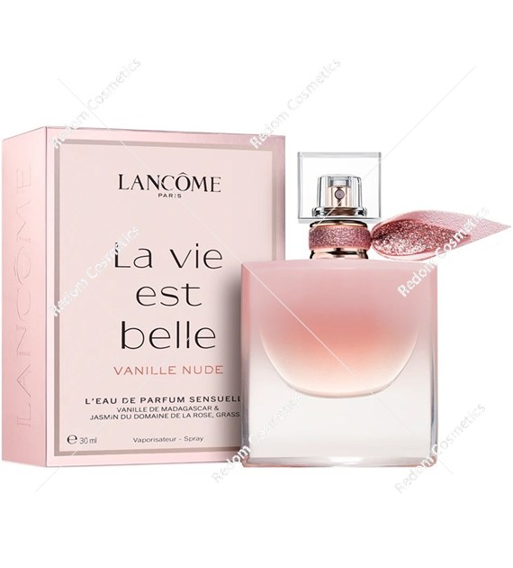 Lancome La Vie Est Belle Vanille Nude woda perfumowana dla kobiet 30 ml