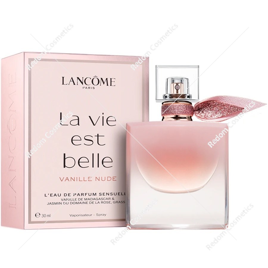 Lancome La Vie Est Belle Vanille Nude woda perfumowana dla kobiet 30 ml