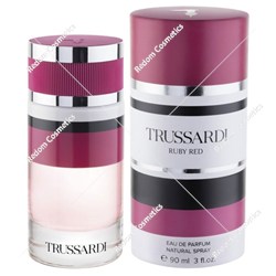 Trussardi Ruby Red woda perfumowana dla kobiet 90 ml