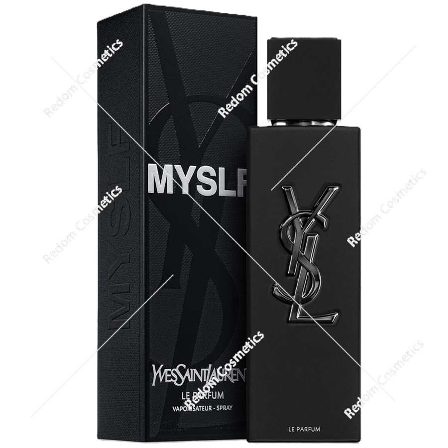 Yves Saint Laurent Myslf Le Parfum dla mężczyzn 60 ml