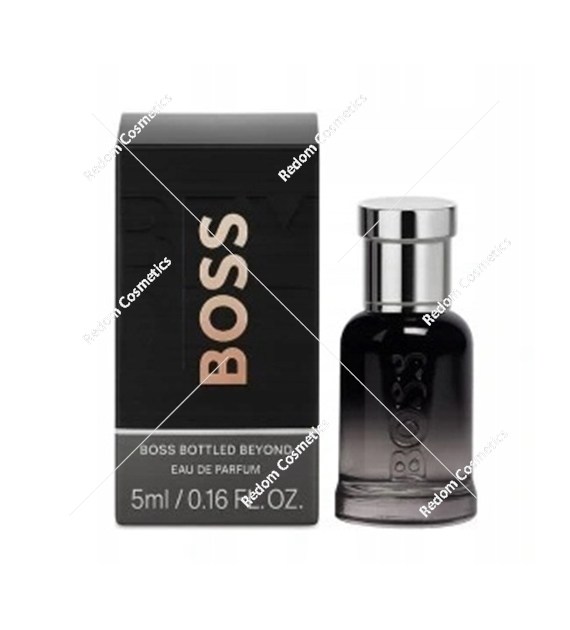 Hugo Boss BOSS Bottled Beyond woda perfumowana dla mężczyzn 5 ml