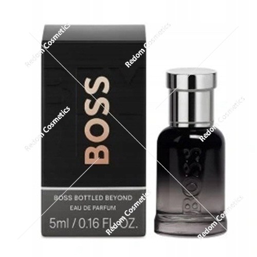 Hugo Boss BOSS Bottled Beyond woda perfumowana dla mężczyzn 5 ml