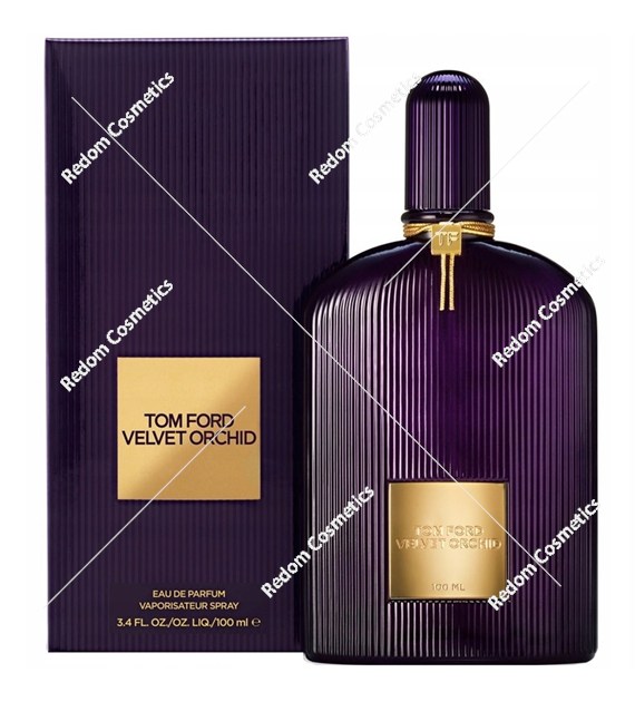 Tom Ford Velvet Orchid woda perfumowana dla kobiet 100 ml