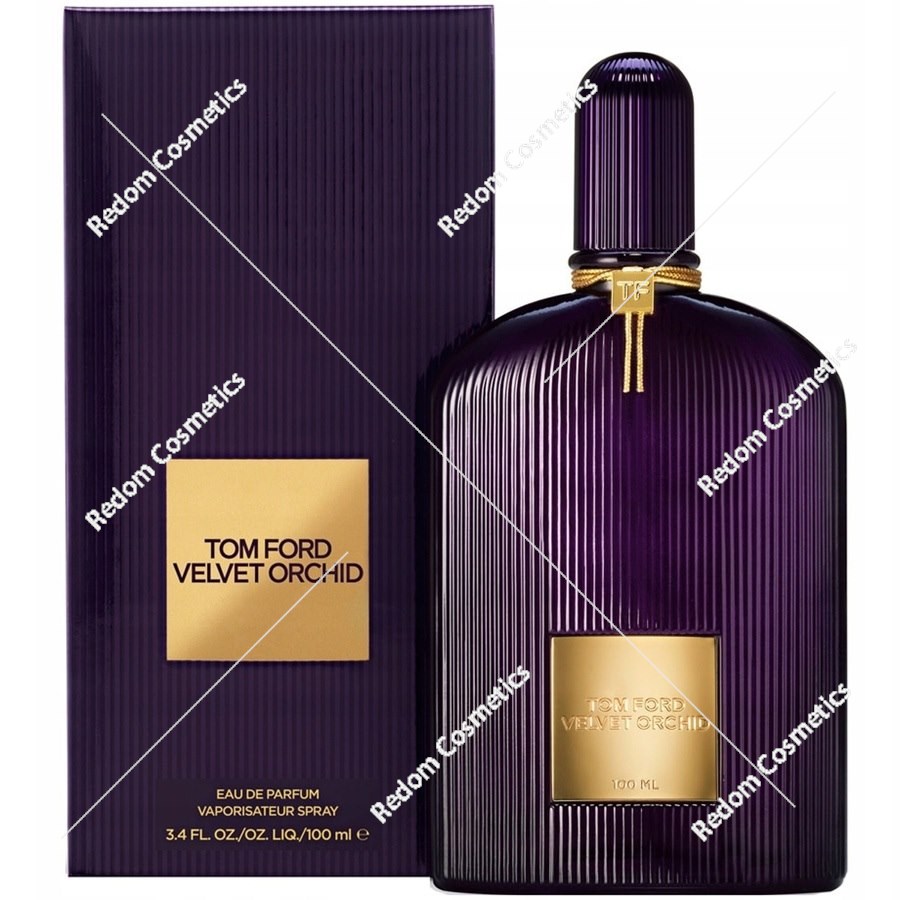 Tom Ford Velvet Orchid woda perfumowana dla kobiet 100 ml