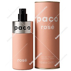 Paco Rabanne Rose woda toaletowa dla kobiet 100 ml