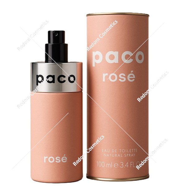 Paco Rabanne Rose woda toaletowa dla kobiet 100 ml