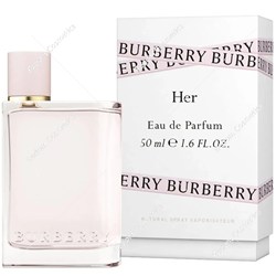 Burberry Her woda perfumowana dla kobiet 50 ml
