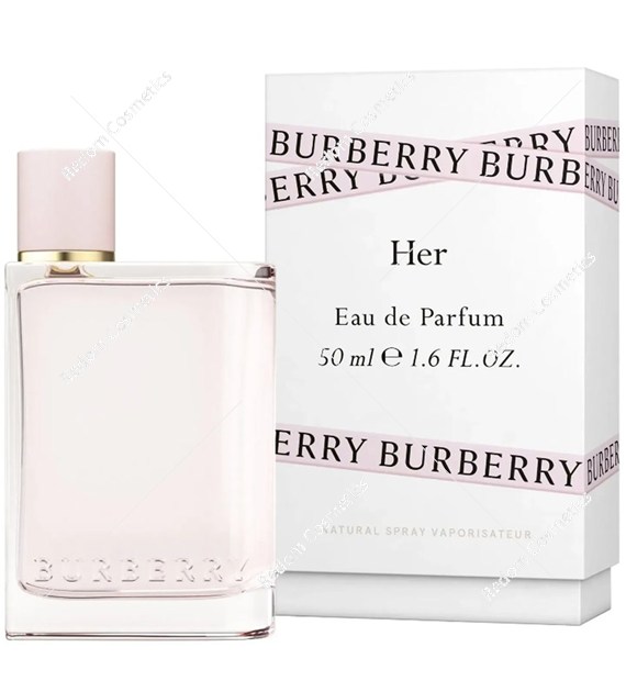 Burberry Her woda perfumowana dla kobiet 50 ml