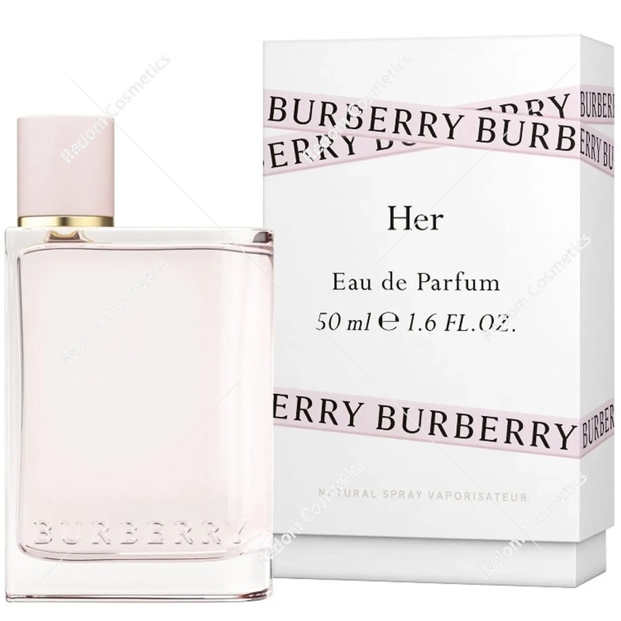 Burberry Her woda perfumowana dla kobiet 50 ml