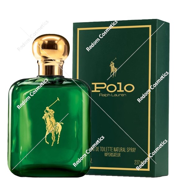 Ralph Lauren Polo woda toaletowa dla mężczyzn 237 ml