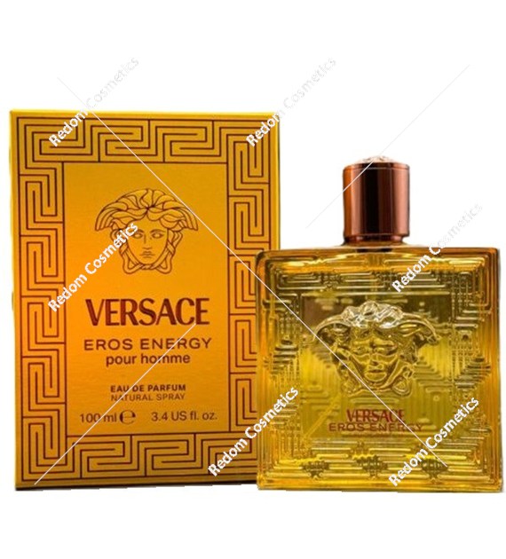 Versace Eros Energy woda perfumowana dla mężczyzn 100 ml