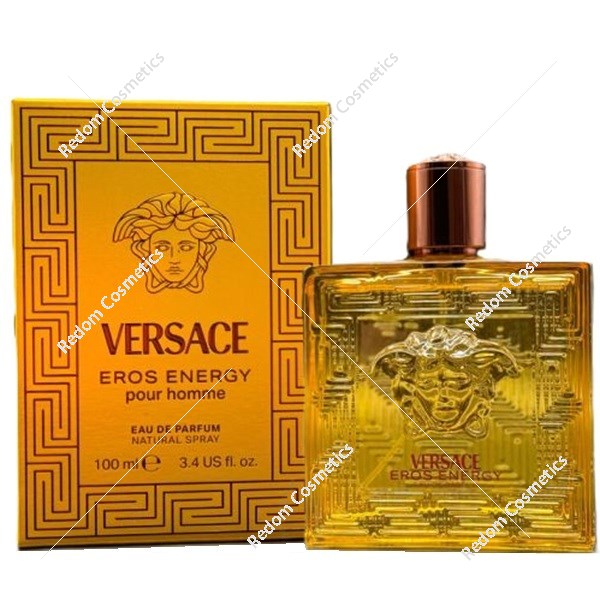 Versace Eros Energy woda perfumowana dla mężczyzn 100 ml
