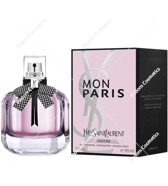 Yves Saint Laurent Mon Paris Couture woda perfumowana dla kobiet 90 ml