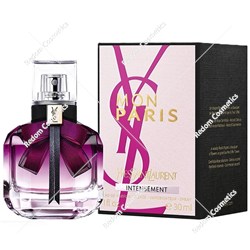 Yves Saint Laurent Mon Paris Intensement woda perfumowana dla kobiet 30 ml