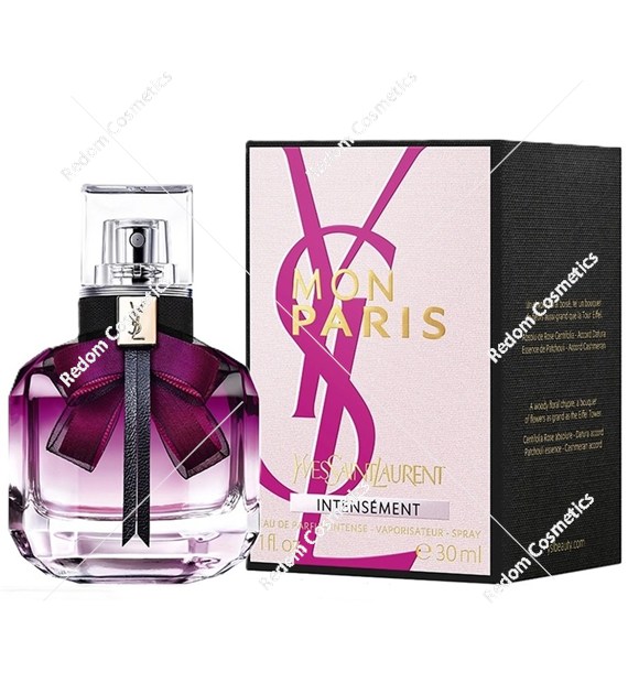 Yves Saint Laurent Mon Paris Intensement woda perfumowana dla kobiet 30 ml