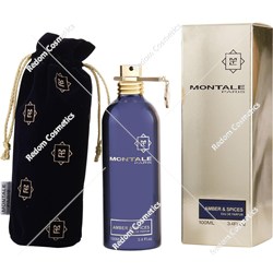 Montale Paris Amber & Spices woda perfumowana unisex 100 ml