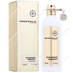 Montale Paris Diamond Greedy woda perfumowana dla kobiet 100 ml